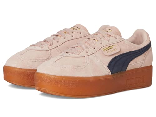 PUMA Women's Palermo Elevata SneakersGreygray