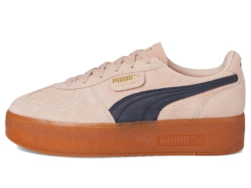 PUMA Women's Palermo Elevata SneakersGreygray