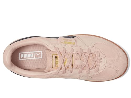 PUMA Women's Palermo Elevata SneakersGreygray