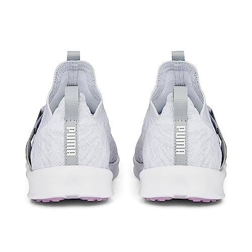 PUMA Women's Laguna Fusion Knit Golf Shoes